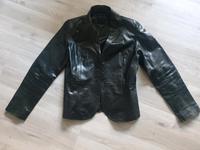 Lederjacke Gr 40 Amisu Damenjacke schwarz Rheinland-Pfalz - Ober-Flörsheim Vorschau