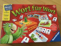 Ravensburger Spiel Wort für Wort 6-9 Jahre Thüringen - Bad Berka Vorschau