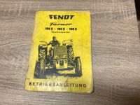 Gebrauchte Bedienungsanleitung für Fendt 104 -106 S Hessen - Steinau an der Straße Vorschau