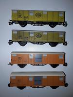 TT Wagen  , DDR Produktion Sachsen-Anhalt - Hohenwarsleben Vorschau