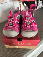 KEEN Sandalen seakamp rosa pink Größe 29 Thüringen - Langenwetzendorf Vorschau