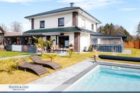 Rastede: Traumhaftes Einfamilienhaus mit Pool in Nethen, Obj. 7575 Niedersachsen - Rastede Vorschau