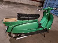 Zündapp R50 Roller Fußschalter 561 051 Bayern - Rechtmehring Vorschau