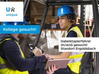 Gabelstaplerfahrer (m/w/d) gesucht! - 16,96 € / Std. Bayern - Ergoldsbach Vorschau
