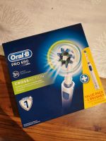 Oral B Pro 690 Cross Action Vorteilspack - 2 Elektr. Zahnbürsten, Rheinland-Pfalz - Altenkirchen Vorschau