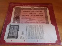 Historische Aktie Norddeutscher Lloyd zum Sammeln 1936 München - Pasing-Obermenzing Vorschau