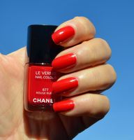 Chanel Nagellack Nr. 677. Rouge Rubis Neu ohne Ovp. Nordrhein-Westfalen - Mönchengladbach Vorschau