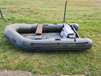 Schlauchboot / Angelboot / Fox Inflatable 290 / Minn Kota/ Fasten Sachsen - Dahlen Vorschau