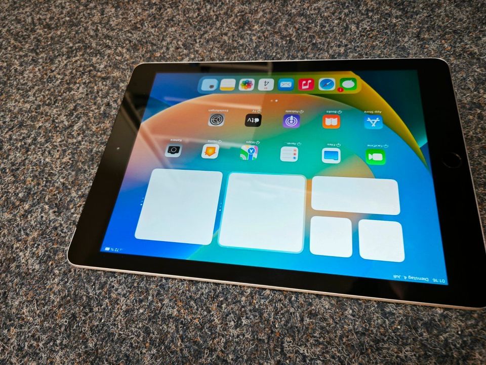 ✔️ GENERALÜBERHOLT & BILLIG ✔️ Tablet & Reader günstig kaufen → Apple iPad  Air 1