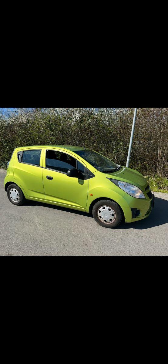 Abbildung des Autos Chevrolet Spark 1.0 Spar…