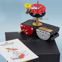 GREUBEL FORSEY 2014 Meccano Nr.XXX Köln - Köln Junkersdorf Vorschau