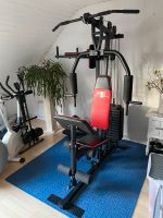 Christopeit Sport Kraftstation, Workout, Fitness Sehr guter Bayern - Sachsen bei Ansbach Vorschau