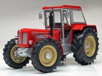 SCHLÜTER 1250 V M. KABINE 1:32 WEISE TOYS MODELL TRAKTOR TRECKER Niedersachsen - Bleckede Vorschau