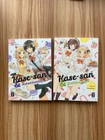 Kase-San Mangas 3&4 Bayern - Simbach Vorschau