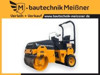 Walze Walzenzug Bodenverdichter Bomag 2700Kg mieten Thüringen - Nobitz Vorschau