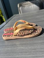 ❤️IPANEMA Flip Flops Gr.31/2 Animalprint❤️ Schleswig-Holstein - Reinbek Vorschau