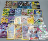 Pokemon Sammelkarten • Ultra, Rainbow, Secret Rare Mewtu, Pikachu Saarland - Riegelsberg Vorschau