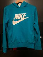 Türkiser Nine Hoodie Hessen - Neu-Isenburg Vorschau