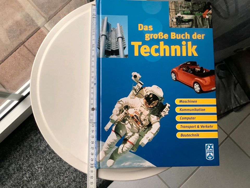 Kinderlexikon- Das große Buch der Technik in Winseldorf