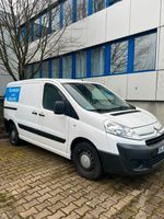 Citroen Transporter, Notlauf Dortmund - Wickede Vorschau