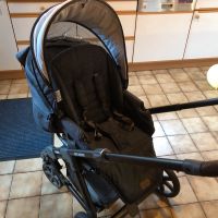 ABC Design Kinderwagen/Buggy + Maxi Cosi Schale + Basis + Adapter Kreis Pinneberg - Uetersen Vorschau