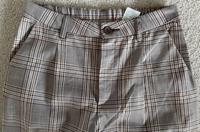 H&M - weit geschnittene karierte Hose, div. Braun-Töne Gr. M Baden-Württemberg - Plochingen Vorschau