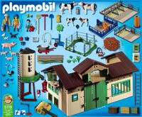 Playmobil Bauernhof mit Silo 5119 Niedersachsen - Buxtehude Vorschau