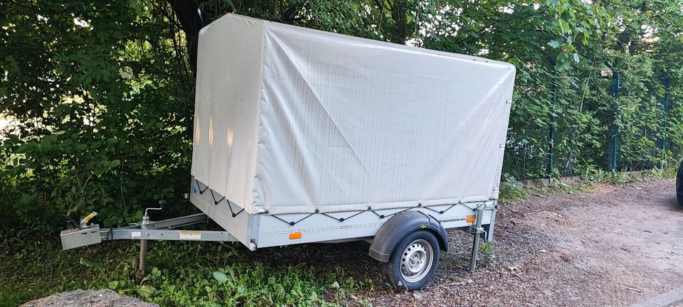 Anhänger Humbaur Starttrailer 752513 in Schwelm