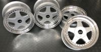 OZ Futura 7,5+8,5 x 17 Porsche 911 964 993 944 Alufelgen 5x130 Bayern - Ebrach Vorschau