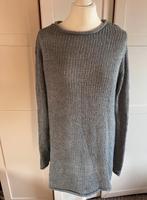 grauer langer Pullover Pulli Zara L 40 42 Berlin - Tegel Vorschau