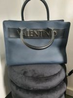 Handtasche Valentino by Mario Valentino dunkelblau Sachsen - Gohrisch Vorschau