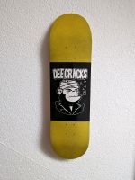 Deecracks Skateboard/ Skatedeck/ Ramones Saarland - Illingen Vorschau
