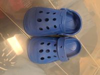 Crocs blau 24 wie neu Bayern - Rednitzhembach Vorschau