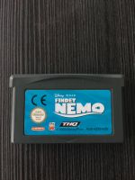 Findet Nemo für Gameboy Advance Hannover - Kirchrode-Bemerode-Wülferode Vorschau