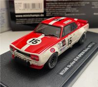 EBBRO 1972 Fuji KPGC10 Racing Nissan Skyline GT-R 1:43 Modellauto Hamburg-Mitte - Hamburg Altstadt Vorschau