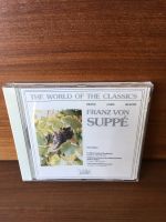 CD The world of the classics Franz von Suppe München - Maxvorstadt Vorschau