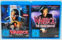 Warlock - Satans Sohn + The Armageddon - BLURAY UNCUT EDITION !!! Hessen - Griesheim Vorschau