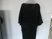 sisley Business Hängerchen Kleid schwarz 3/4 Ärmel Gr. M Bayern - Mitterteich Vorschau