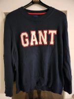 GANT Strickpullover Herrenpullover blau Größe XXL Nordrhein-Westfalen - Bocholt Vorschau