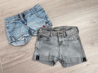 2 Jeans Shorts 128 Mädchen Esprit Scotch R'Belle Rheinland-Pfalz - Dannstadt-Schauernheim Vorschau