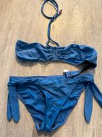 S Oliver Bikini blau Größe 38 Nordrhein-Westfalen - Pulheim Vorschau