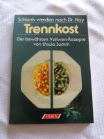 Trennkost, Ursula Summ, Falken Verlag, Vollwert-Rezepte Rheinland-Pfalz - Mehring Vorschau