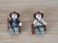 2x Lego indiana jones minifigur Hamburg-Mitte - Hamburg Billstedt   Vorschau