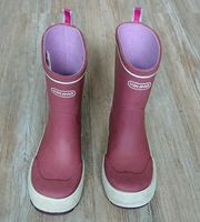 VIKING Jolly Kinder-Gummistiefel Gr. 29 Fuchsia/ White NP: 40€ Mecklenburg-Vorpommern - Sehlen Vorschau