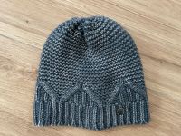 Strickmütze Beanie grau silber von BARTS Baden-Württemberg - Burladingen Vorschau