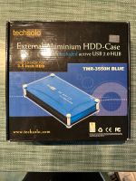 Externes Festplatten Gehäuse Blue HDD Case USB 2.0 Baden-Württemberg - Sindelfingen Vorschau