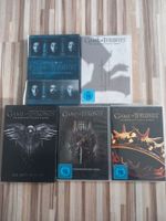 Game of Thrones Staffel 1 + 2 + 3 Bayern - Marktleuthen Vorschau