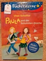 ❤  Paula und der Schultütendrache Büchersterne Erstler Buch Hessen - Gilserberg Vorschau