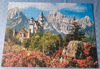 Puzzle Berge und Landschaft Baden-Württemberg - Gomaringen Vorschau