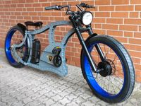 Cruiser, E-Bike, Chopper, Fatbike, Powerbike Power-Bike, Fahrrad Hannover - Vahrenwald-List Vorschau